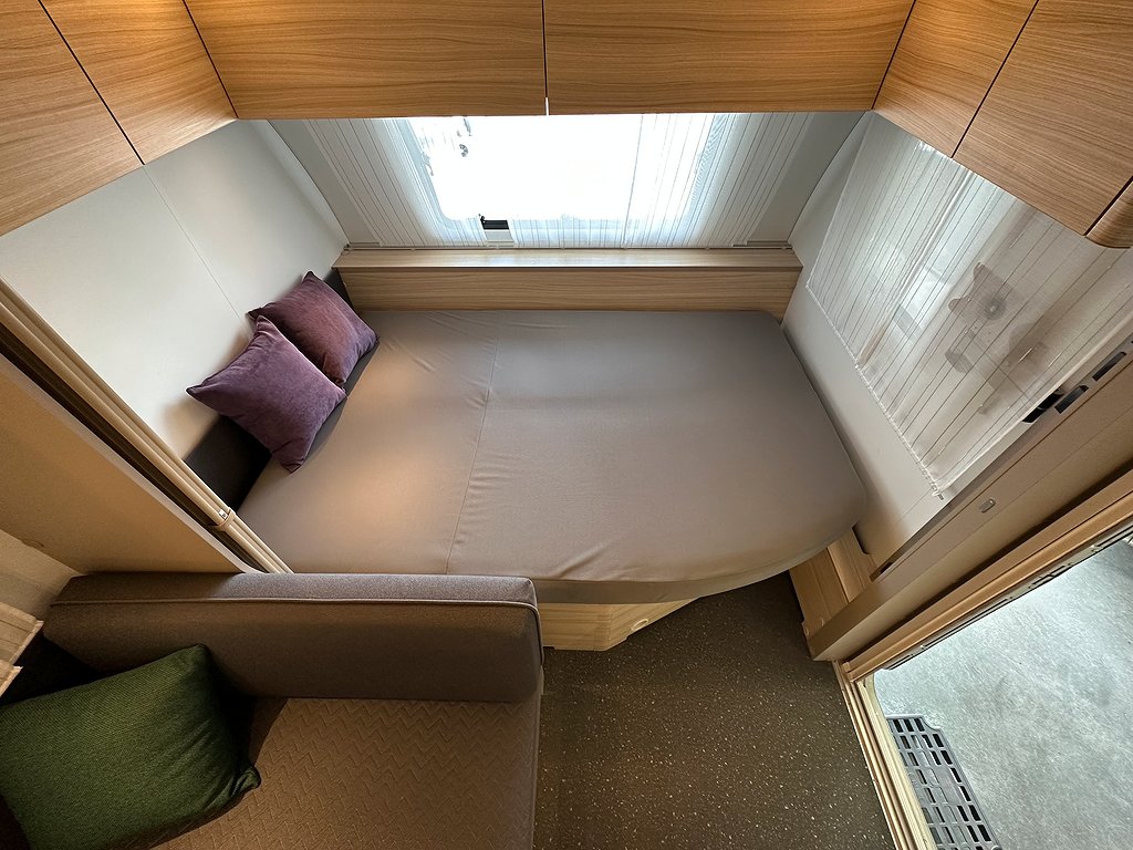 Adria Altea 552 PK / Täthetsgaranti / 1799kr/mån - Adria