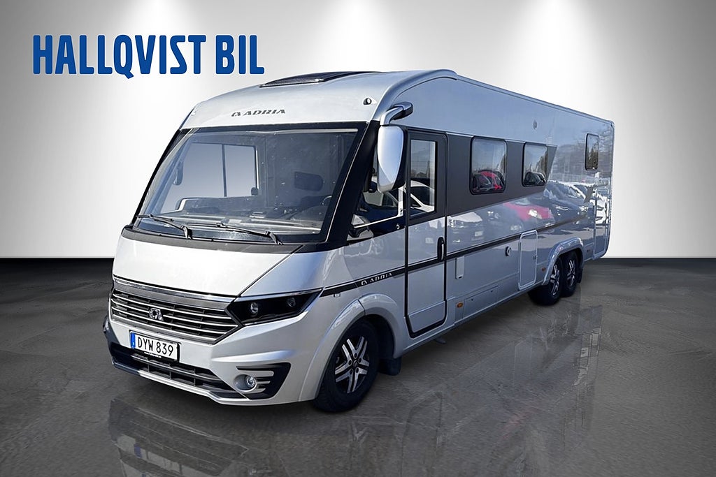 Adria Sonic Supreme I 810 SC Alde