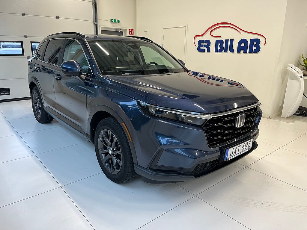 Honda CR-V Elegance AWD