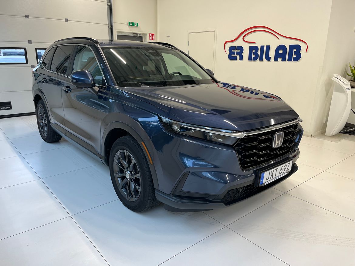 Honda CR-V Phev Plug-in-Hybrid Advanced 2024, bild 7/10
