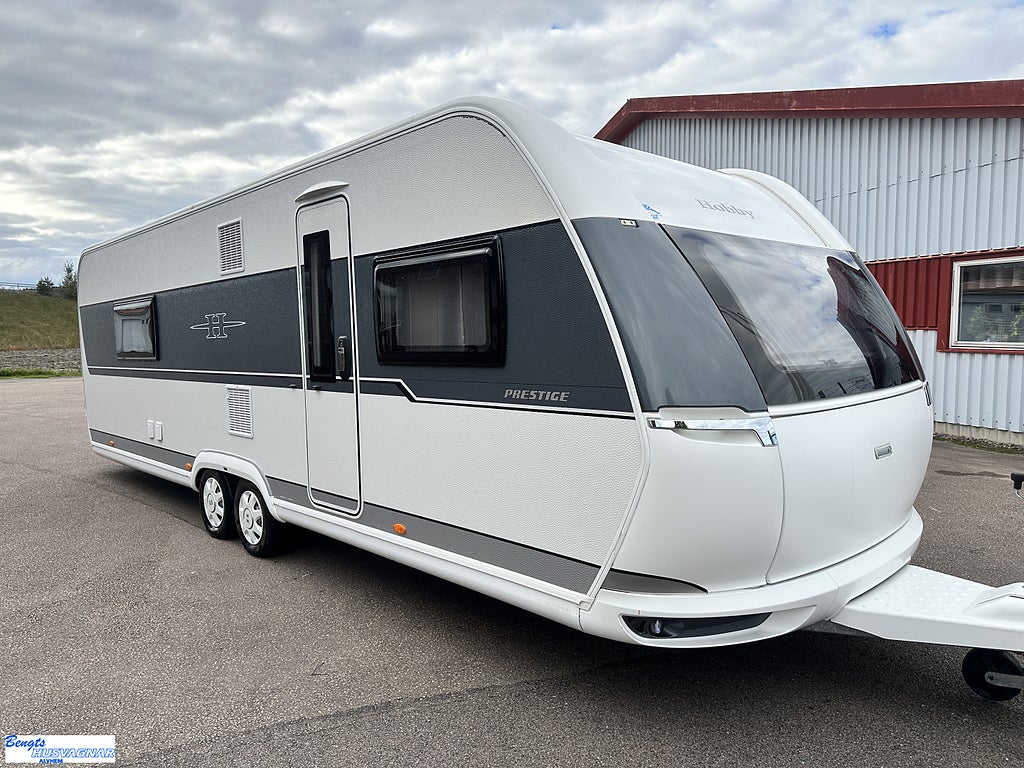 Hobby 720 WLC | ALDE x 2 | AC BODEL