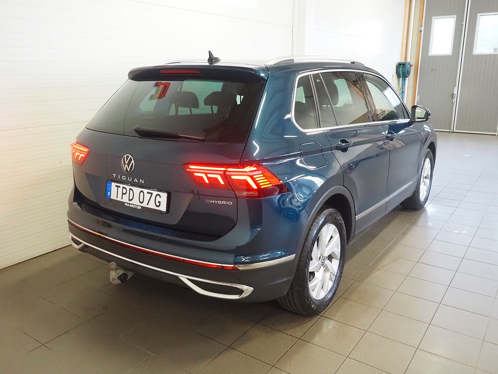 Volkswagen Tiguan eHybrid 1.4 TSI ACT OPF Elegance Euro 6 2022