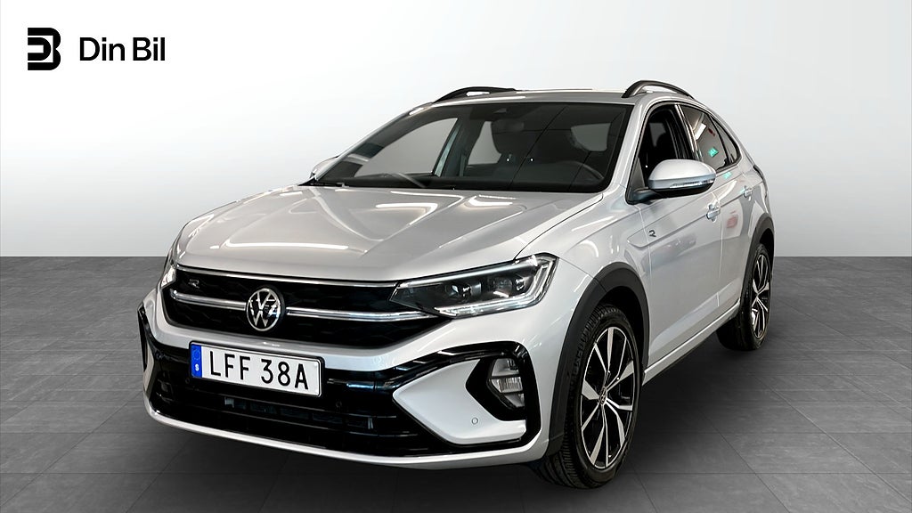 Volkswagen Taigo R-LINE 1.0 TSI 116 HK DSG