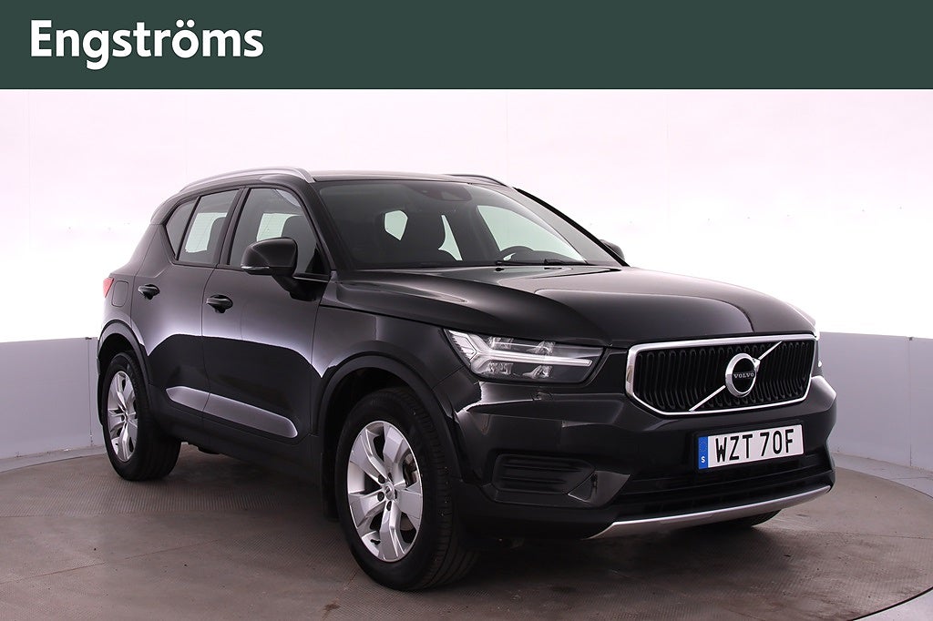 Volvo XC40 T2 GEARTRONIC 129hk