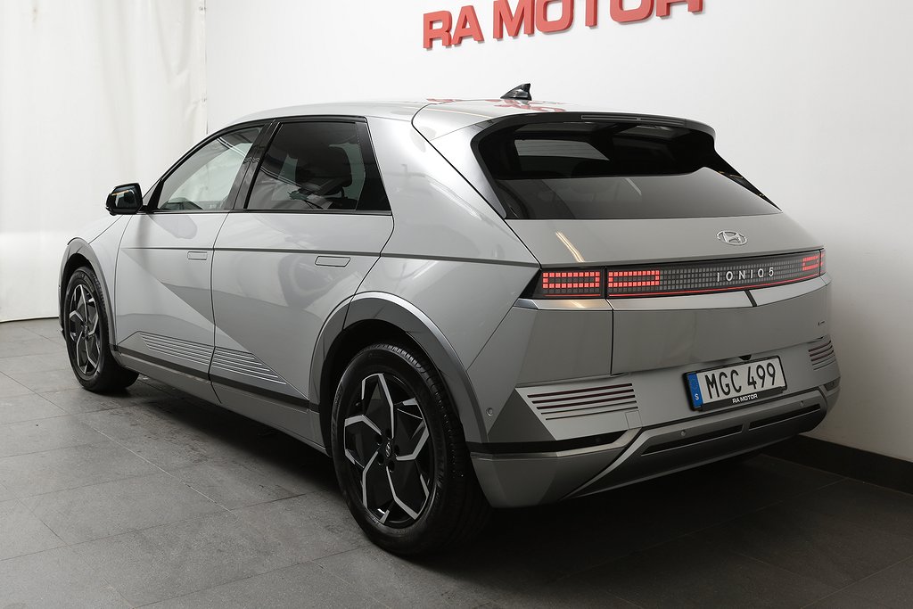 Hyundai IONIQ 5 77.4 kWh 325 HK AWD Advanced 2024