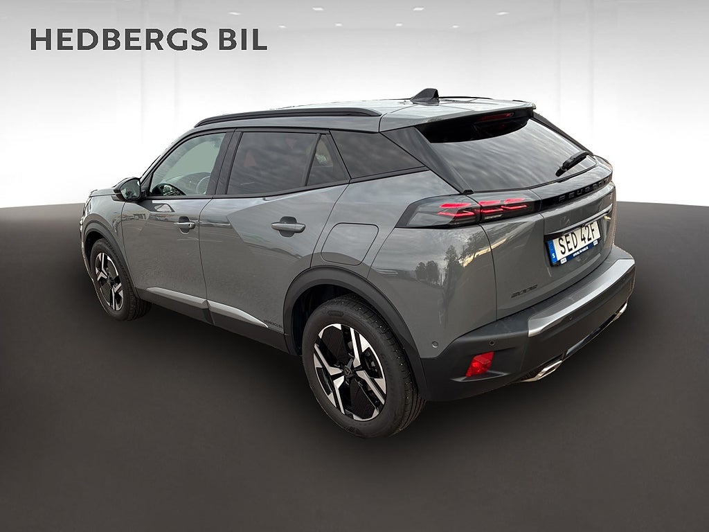 Peugeot 2008 1.2 PureTech 130 Automat Edition Plus  thumbnail