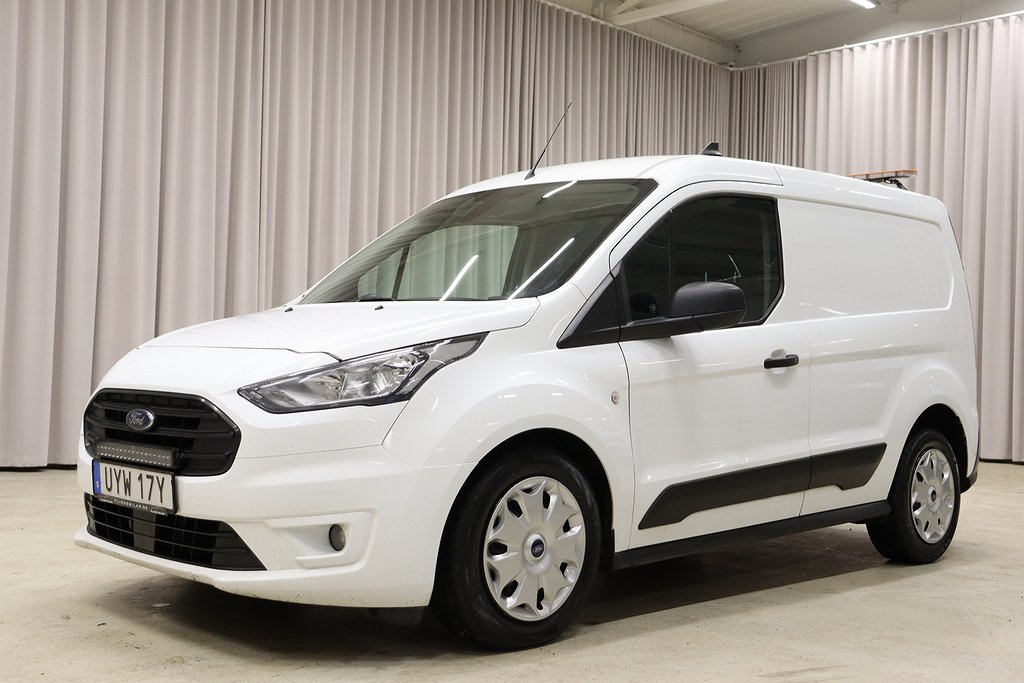 Ford Transit Connect Automat Inredning Inverter EnÄgare Moms