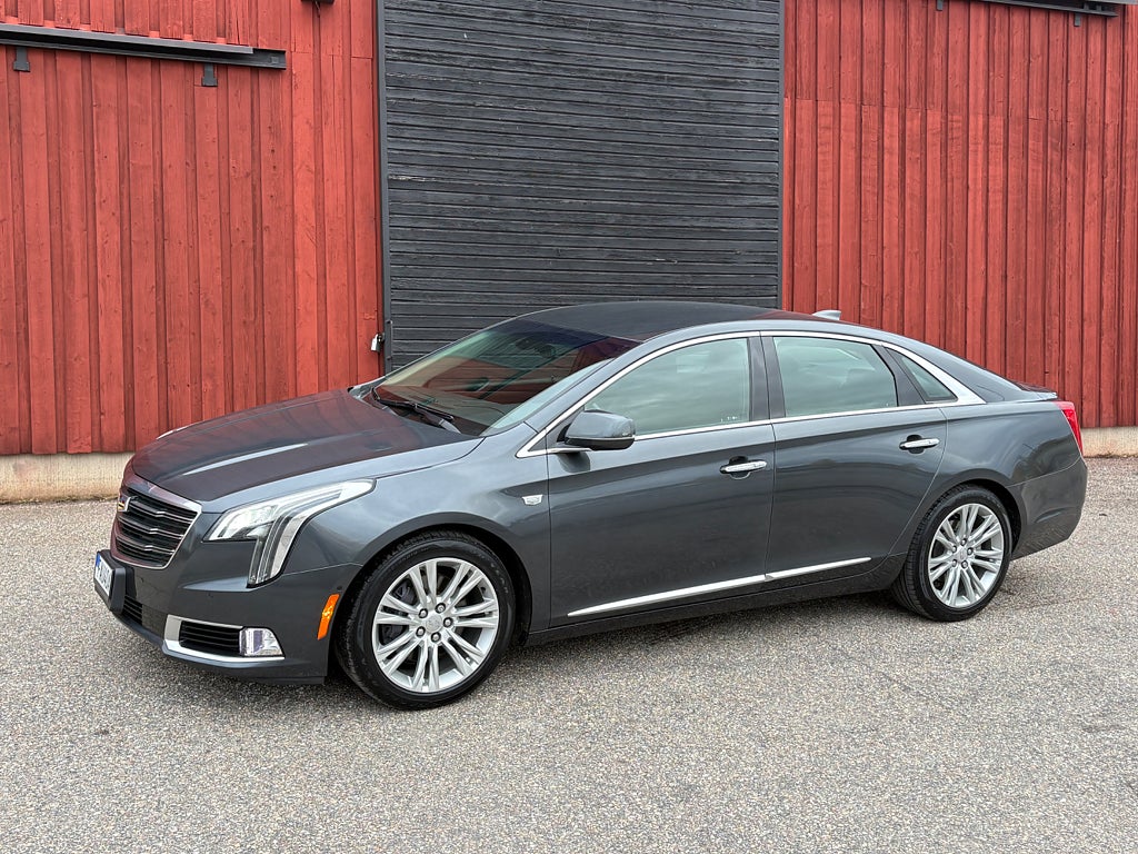 Cadillac XTS 3.6 V6 Hydra-Matic Luxury