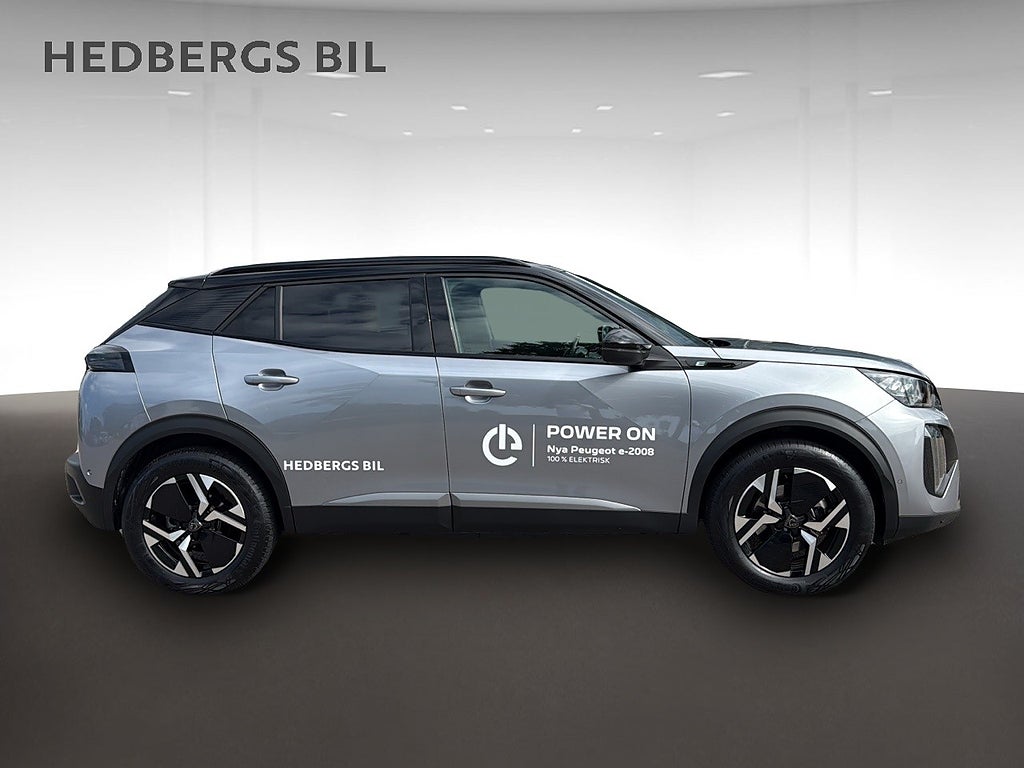 Peugeot E-2008 GT thumbnail