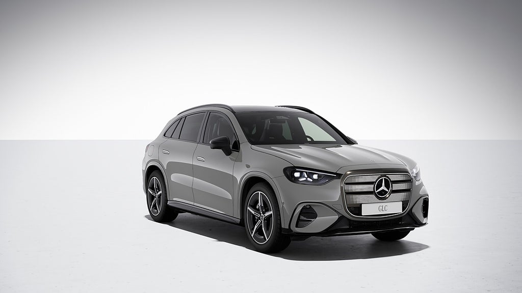 Mercedes-Benz GLC 400 4Matic 140th ANNIVERSARY EDITION