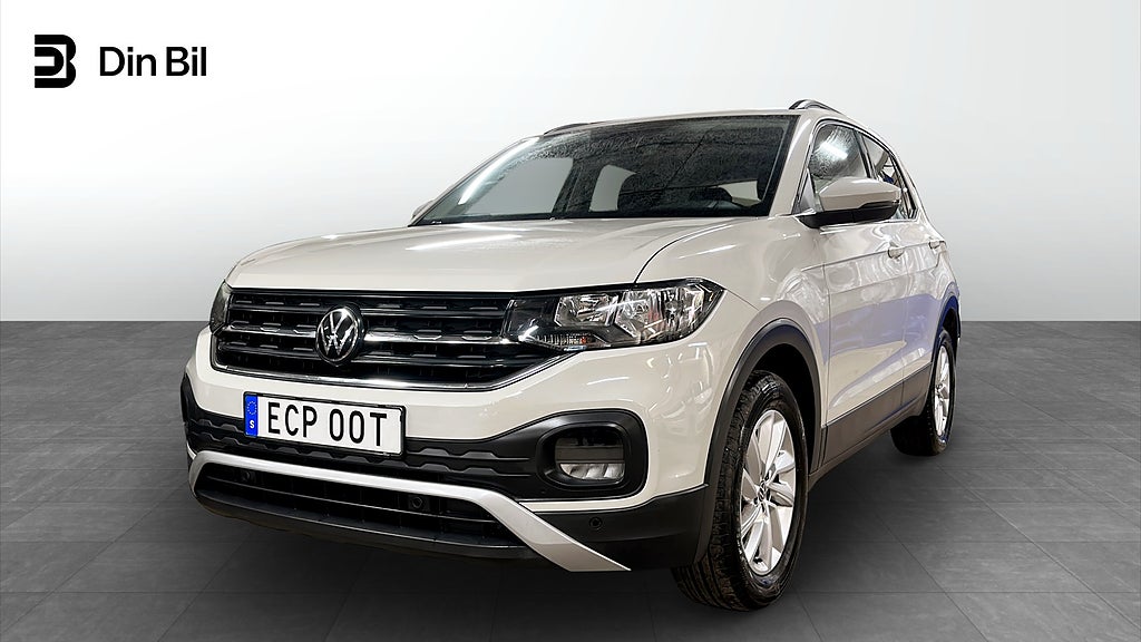 Volkswagen T-CROSS 1.0 TSI 95 HK 5 VXL