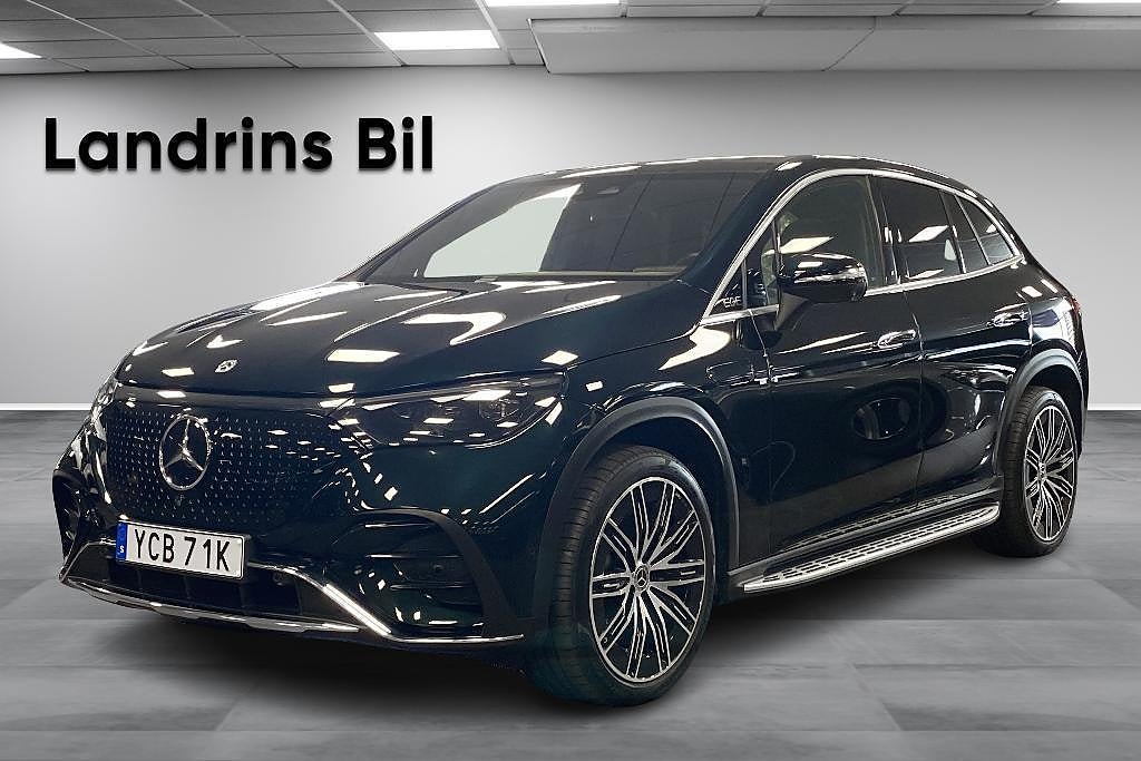 Mercedes-Benz EQE SUV 350 4MATIC AMG Line Premium / Pano / Burmester