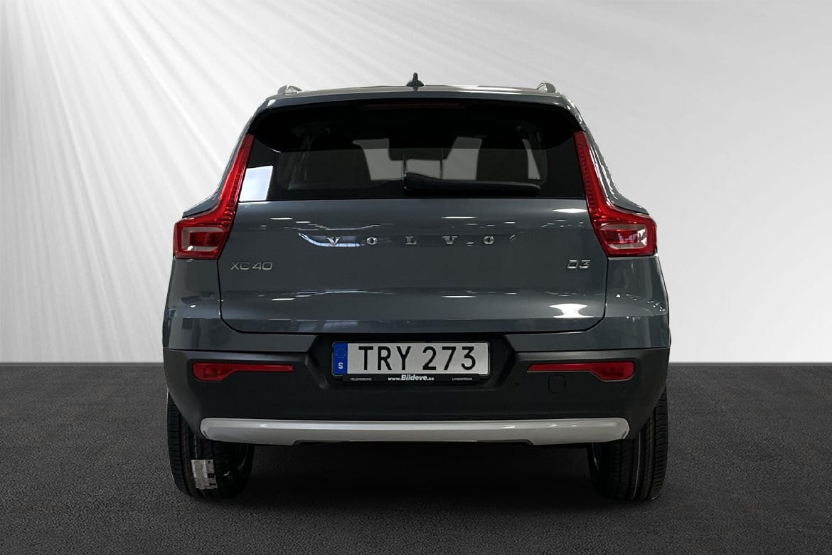 Volvo XC40 D3 FWD Momentum Edition 2020, bild 2/10