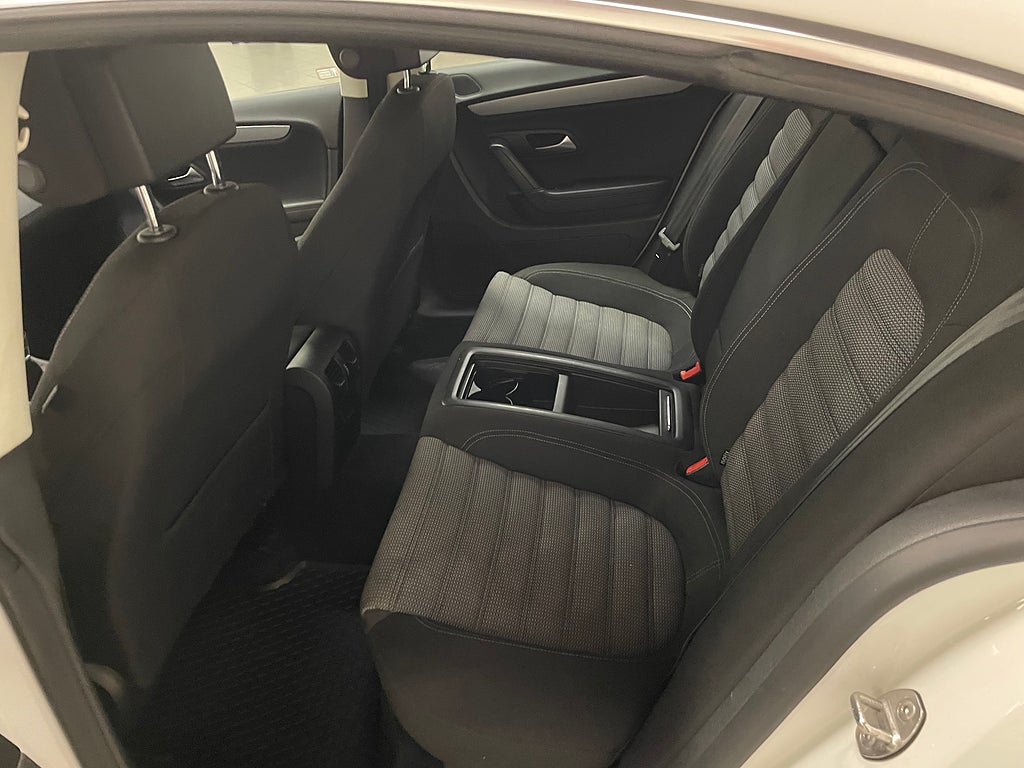 Volkswagen CC 1,4 TSI MultiFuel 160 HK