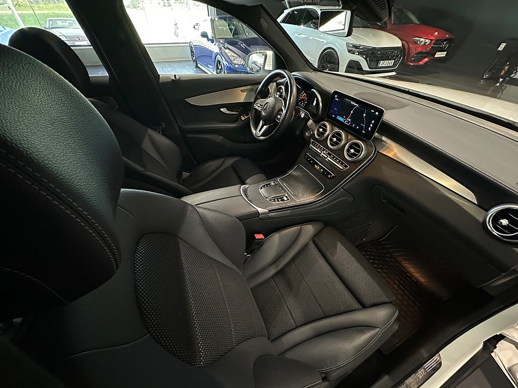 Mercedes-Benz GLC 220 d 4MATIC Exclusive pat - bild 12