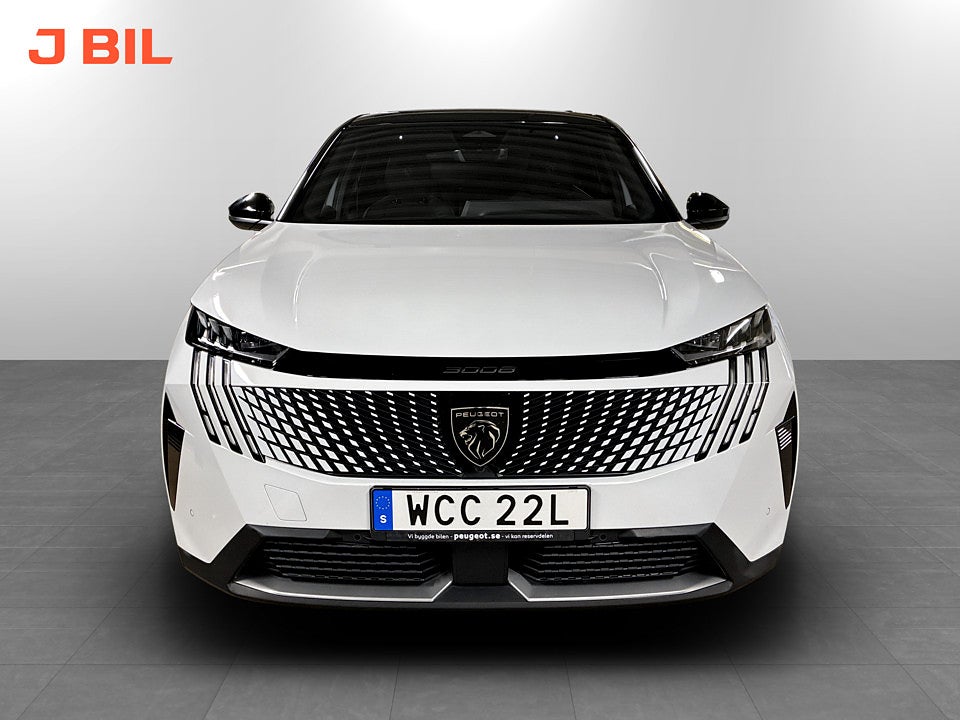 Bild på Peugeot 3008 GT Hybrid 145hk Aut B-KAMERA CARPLAY