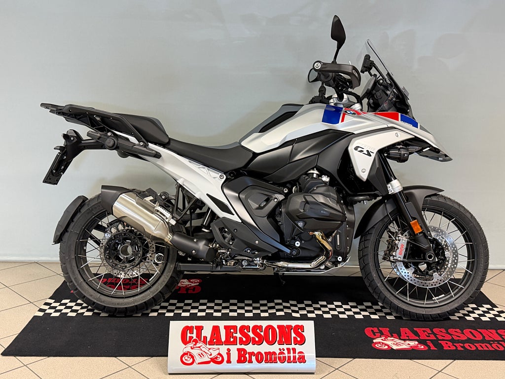 BMW R 1300 GS Trophy 