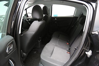 Halvkombi Peugeot 208 22 av 23