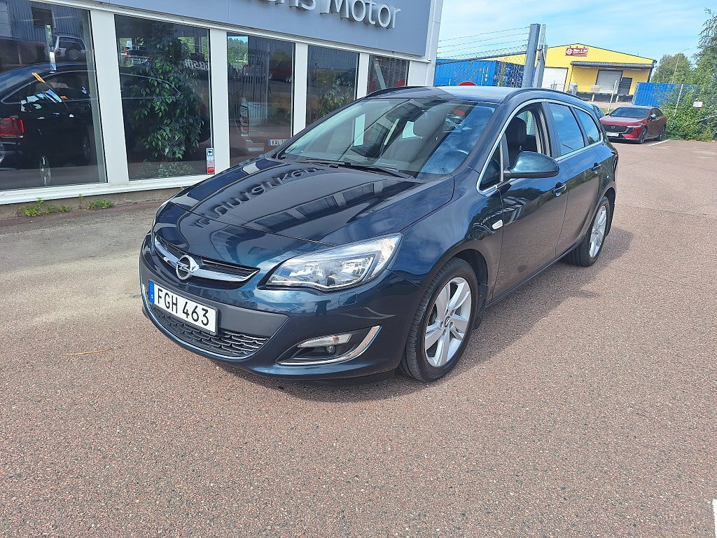 Opel Astra Sports Tourer 2.0 CDTI Sport Euro 5