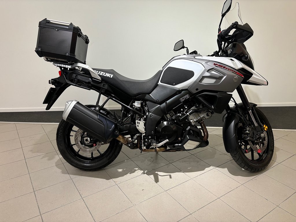 Suzuki DL1000 V-STROM ABS 12 Mån garanti