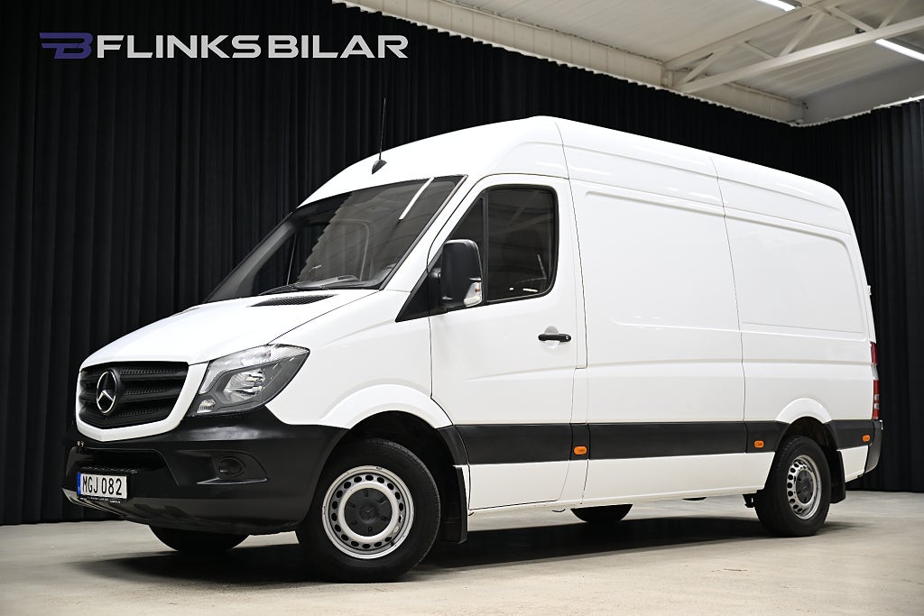 Mercedes-Benz Sprinter 316  Automat|Servicebil|Inredd|Eberspächer|Moms|SeUTR!