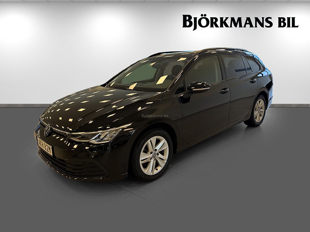 Volkswagen Golf I Sportscombi 1.5 eTSI ACT DSG /Drag/Vhjul