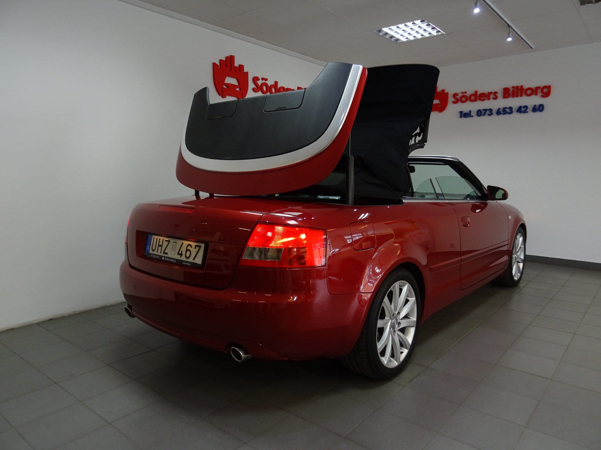 Audi A4, bild 3/17