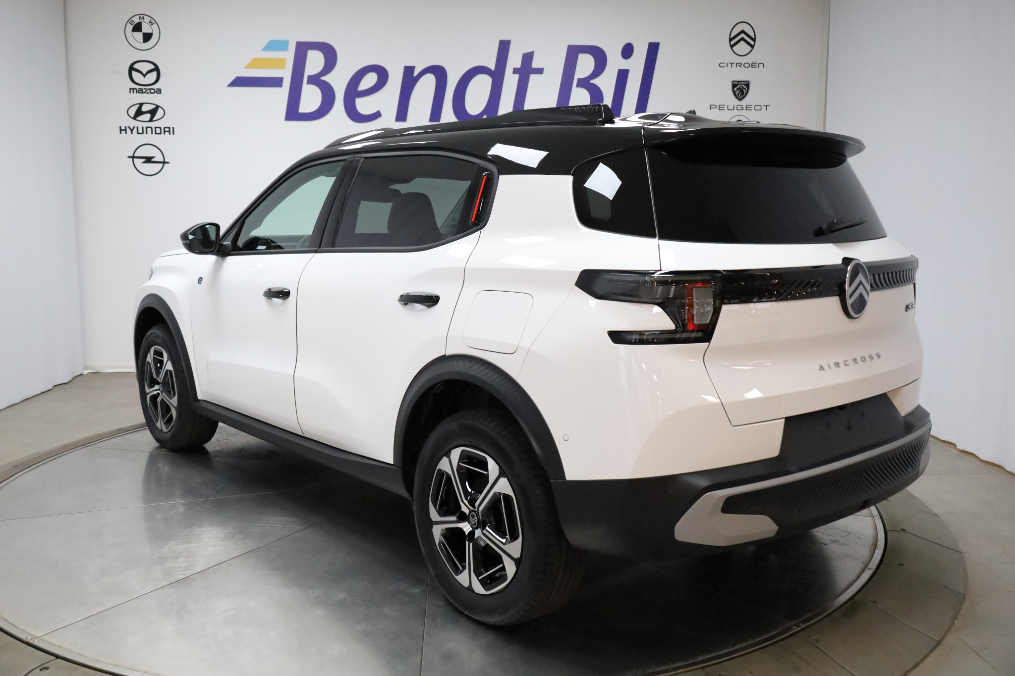 Citroen E-C3 Aircross 2026, bild 7/57