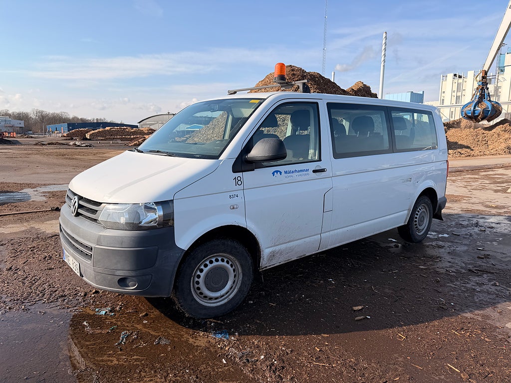 Volkswagen Caravelle Trendline