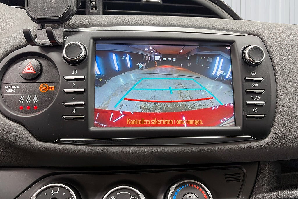 Toyota Yaris 2019