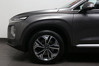 SUV Hyundai Santa Fe 4 av 25