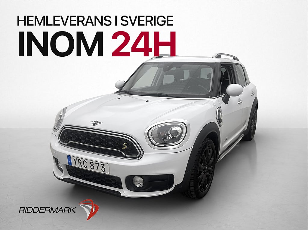 MINI Countryman SE ALL4 Salt II H/K HUD Navi Sensorer MOMS