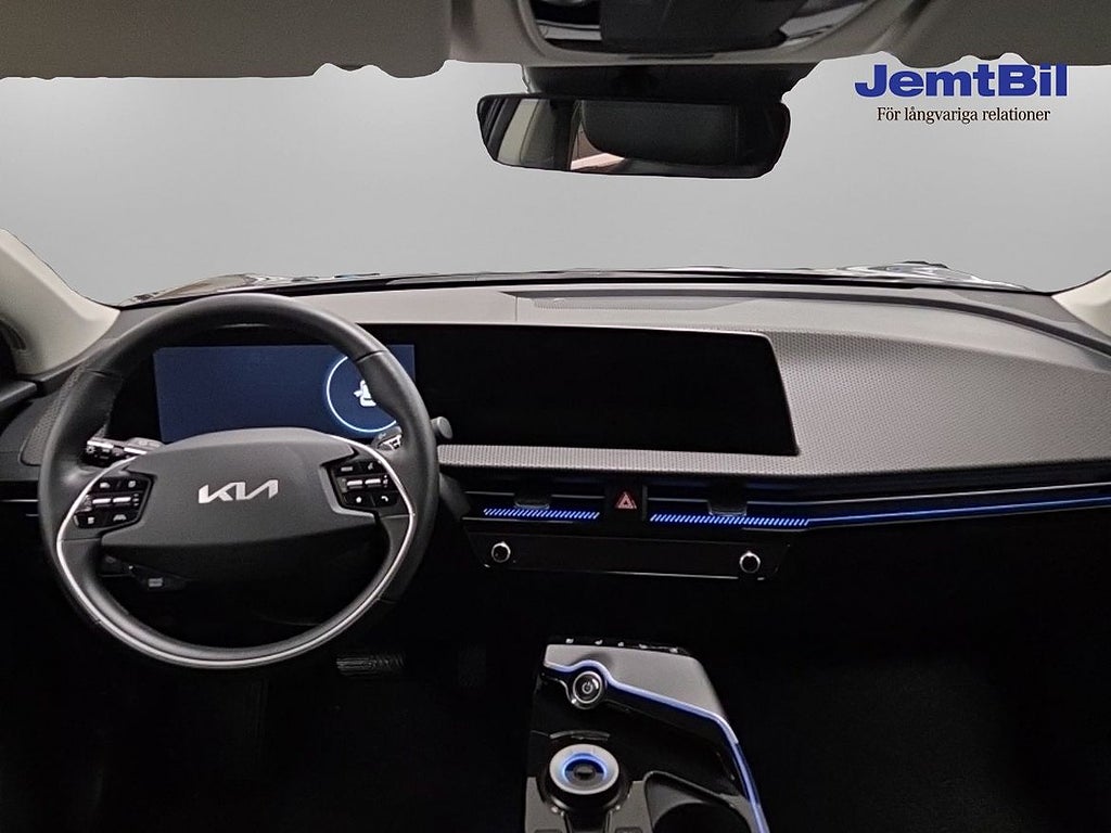 Kia EV6 2022 - miniatyr 7