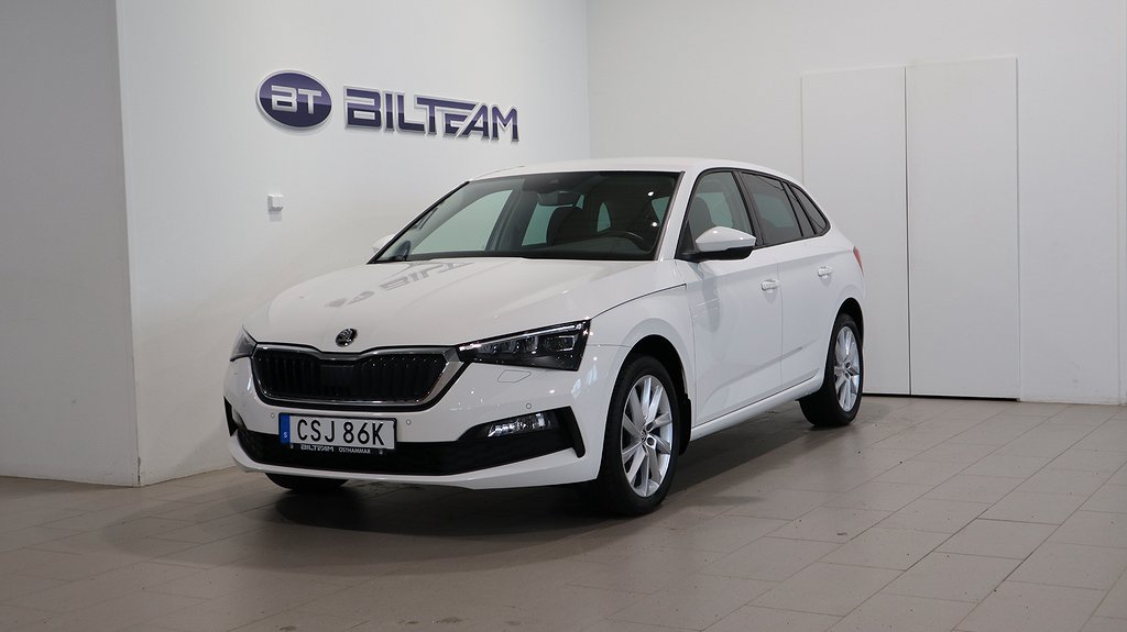 Škoda Scala 1.0 TSI Manual, 110hp, 2023