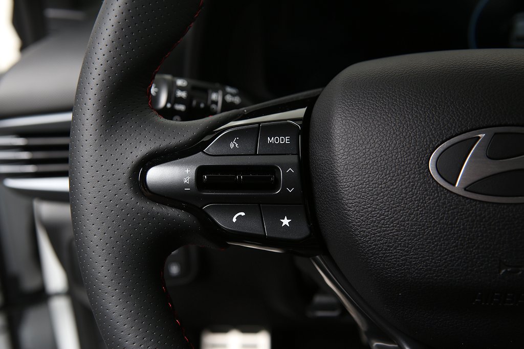 Hyundai i20 1.0T MHEV N-line Automat 2025