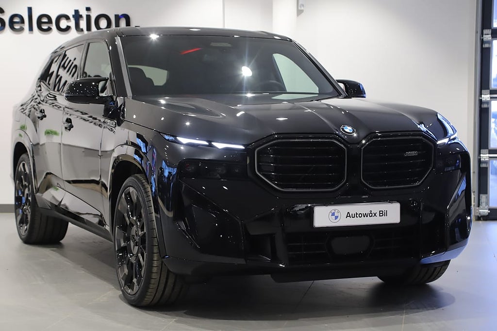 BMW XM 50e *BUSINESS PRIS*