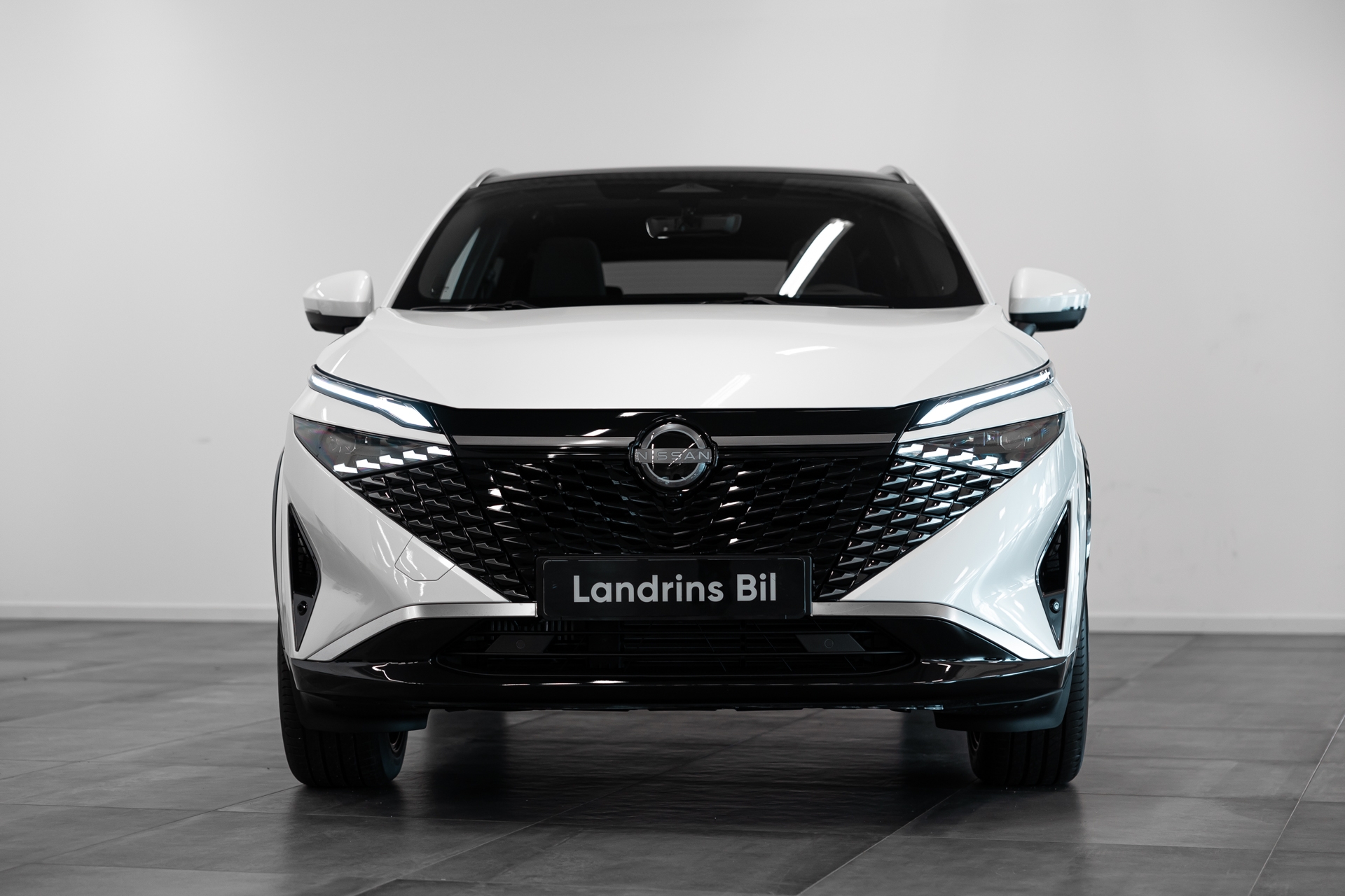 Nissan Qashqai 2025, bild 3/68