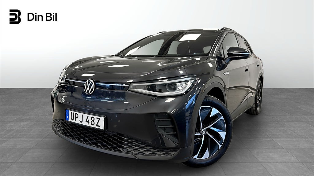 Volkswagen ID.4 Pro Performance Style/Assistans/Drag