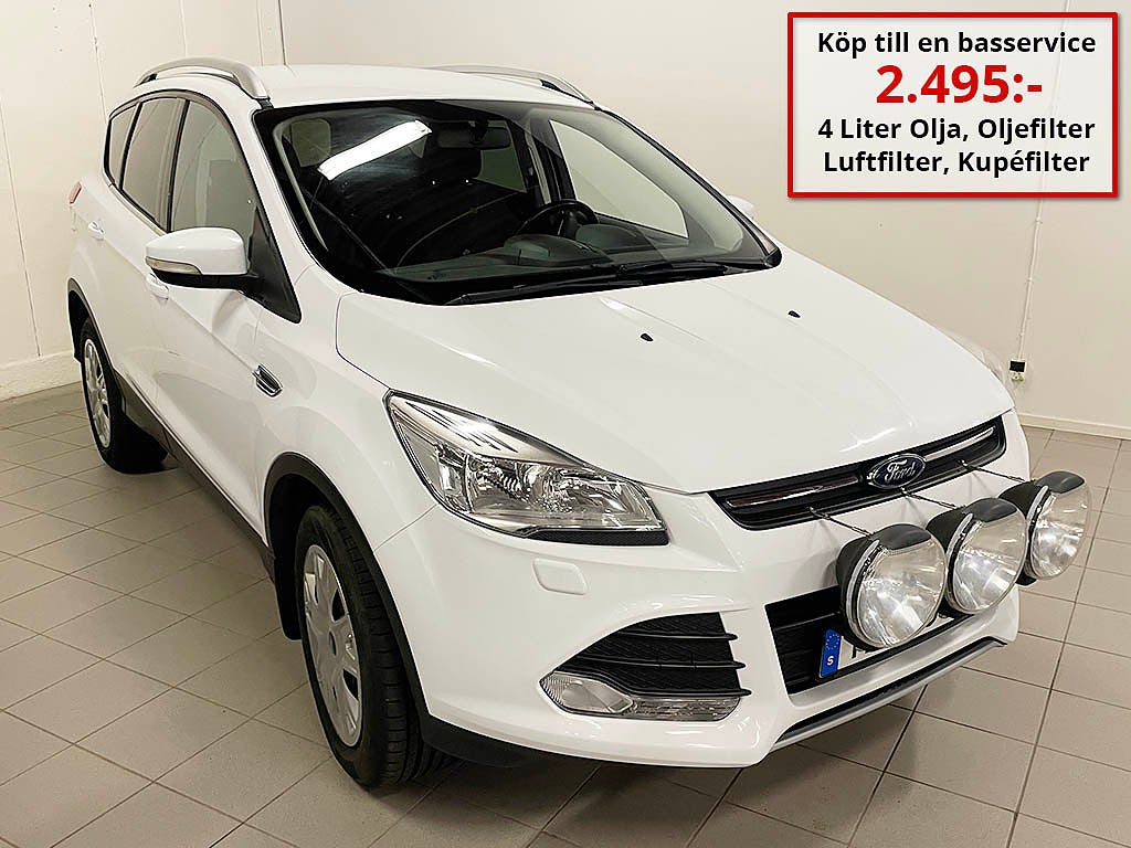 Ford Kuga 2,0 TDCi AWD 150Hk