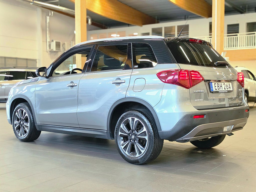 Suzuki Vitara 1.4 Boosterjet AllGrip/ Inclusive/ Panorama/ Backkamera