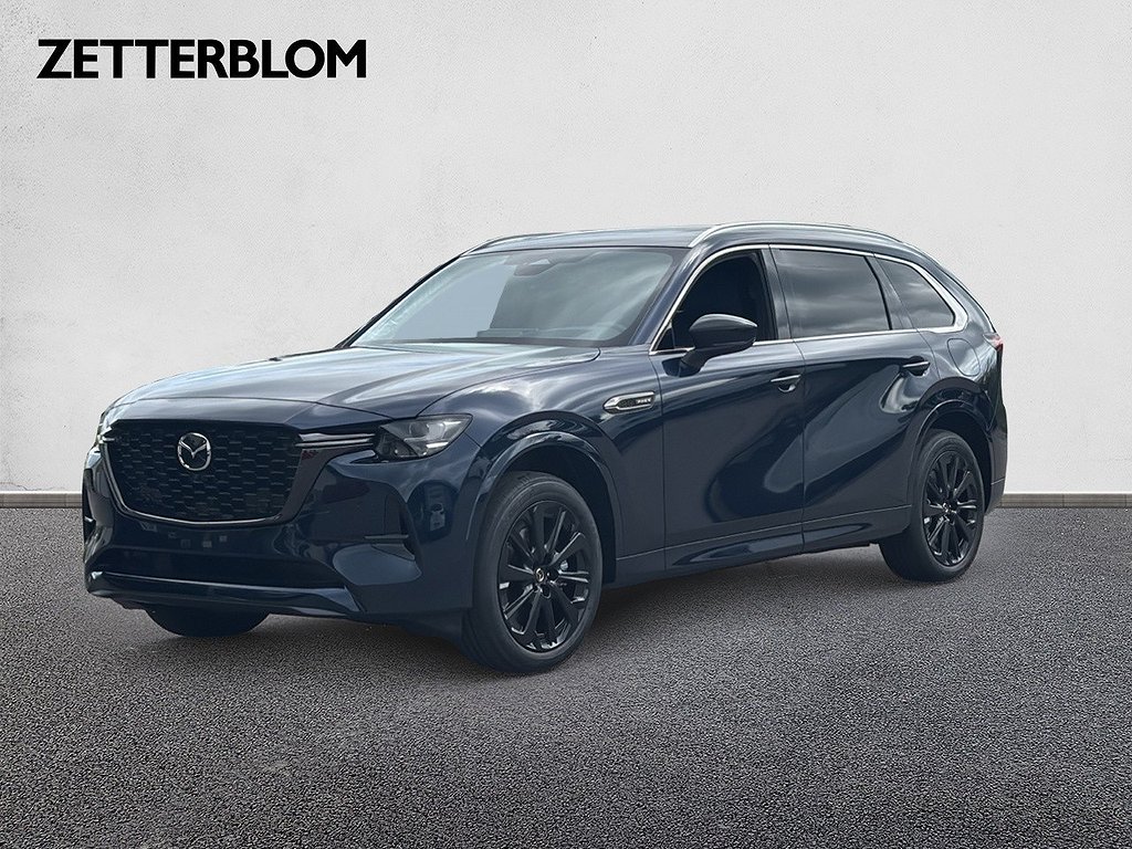 SUV Mazda CX-80 1 av 14