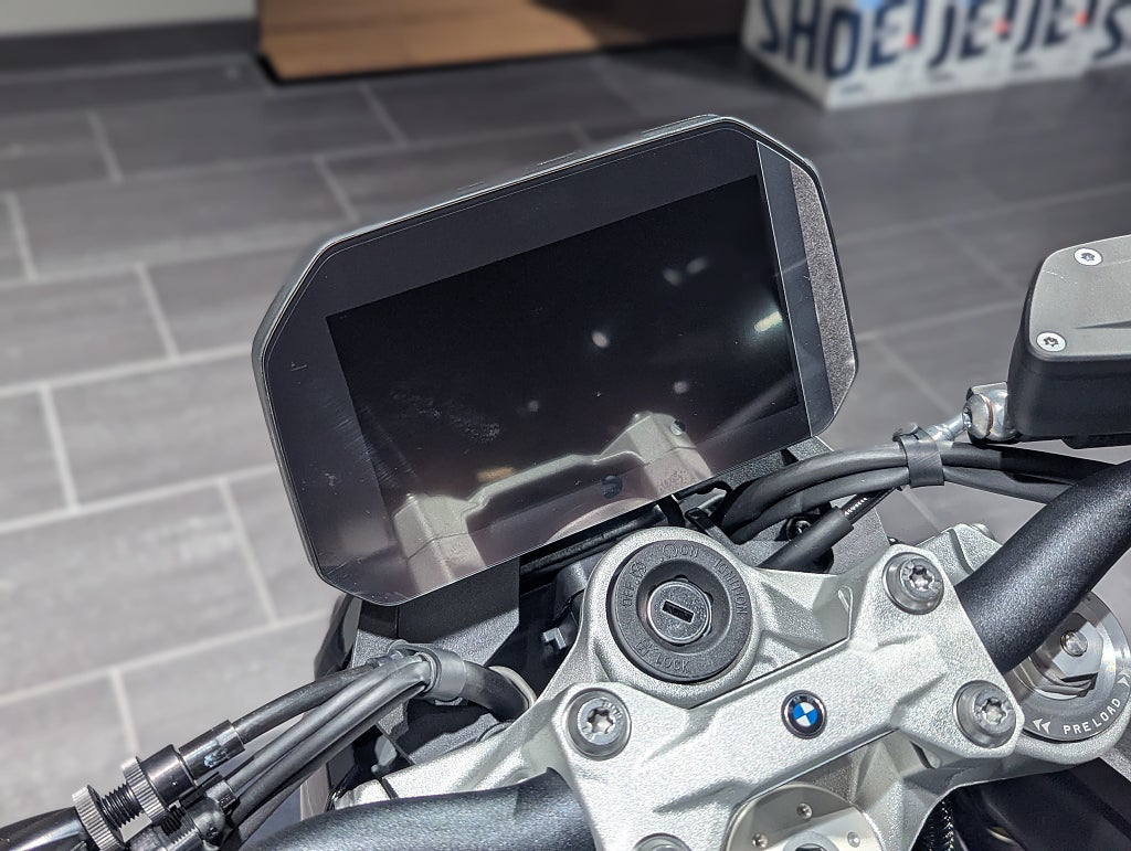 BMW F900R 3,45%/NU: 122.900kr! SPARA: 7.495kr!/Quickshifter/Dynamic.