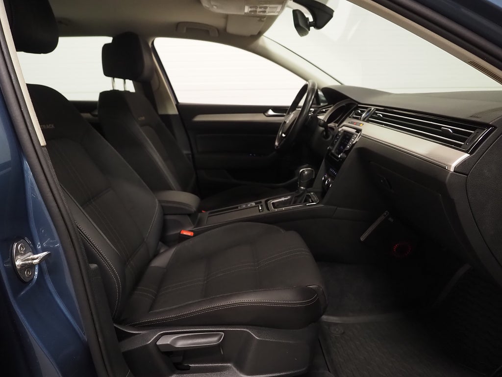 Volkswagen Passat Alltrack 2.0 TDI 4Motion Drag D-Värm Kamera 2017