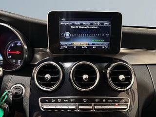 Mercedes-Benz C 220 T d 9G-Tronic Avantgarde Drag GPS Mvärm Psens SoV – bild 15
