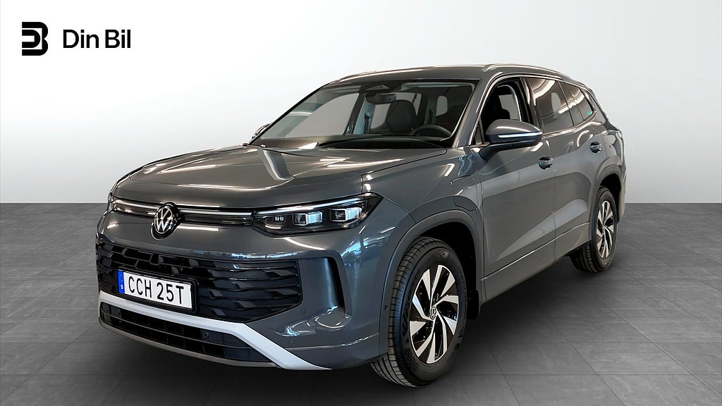 Volkswagen Tayron 1.5 TSI eHybrid DSG / Drag & Keyless