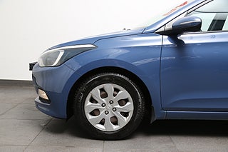 Halvkombi Hyundai i20 6 av 23