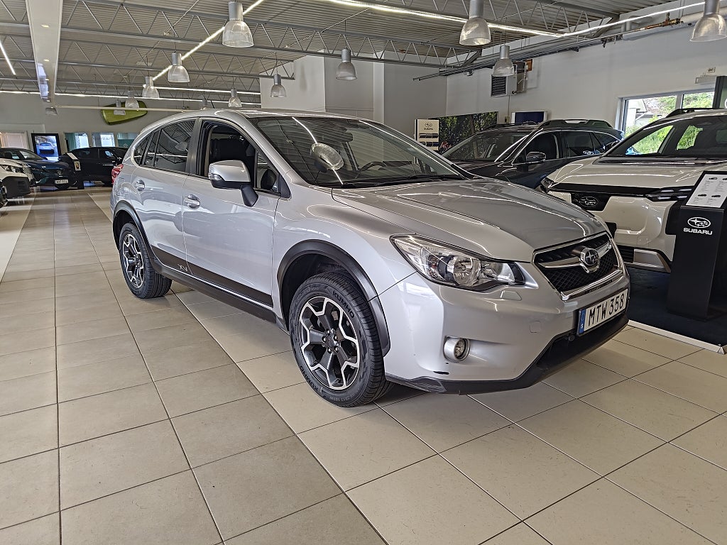 Subaru XV 2.0 4WD 
