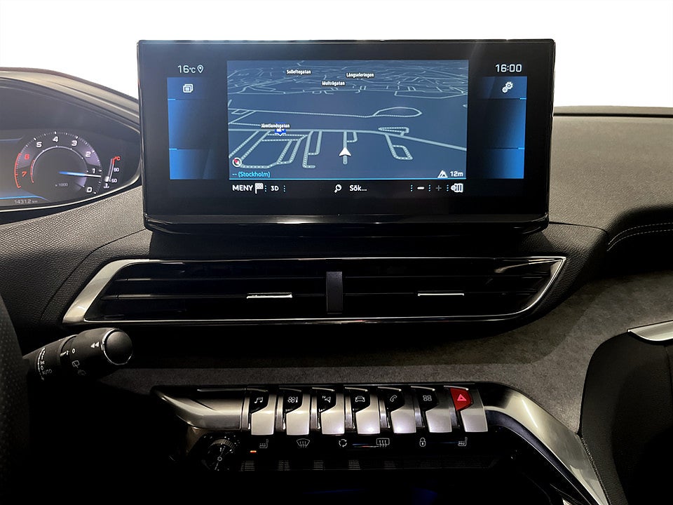 Bild på Peugeot 5008 GT 1.2 PT 130hk 7-SITS B-KAMERA CARPLAY