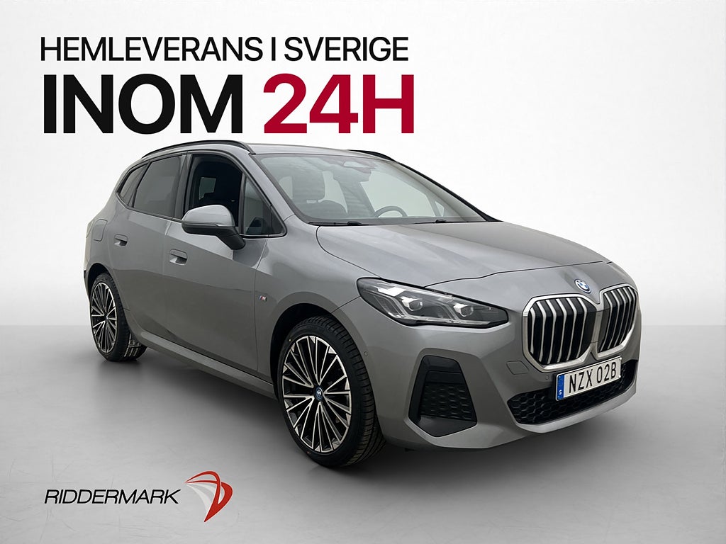BMW 225e xDrive M Sport Pano Wide Kamera Drag Navi Leasebar
