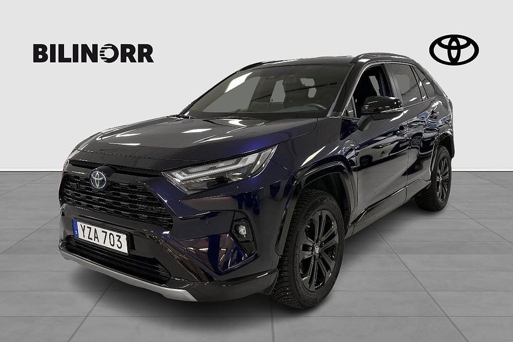 Toyota RAV4 Hybrid AWD-i 2,5 STYLE